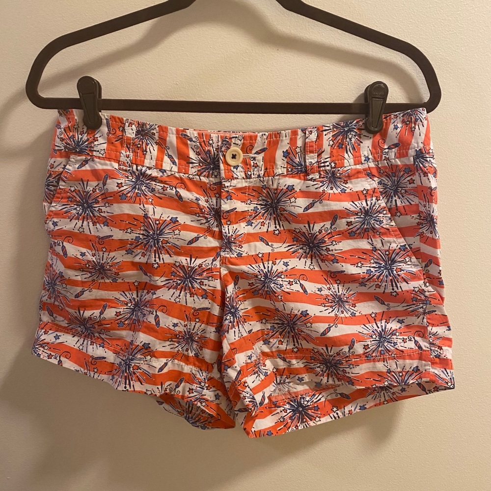 Lilly Pulitzer, Callahan shorts